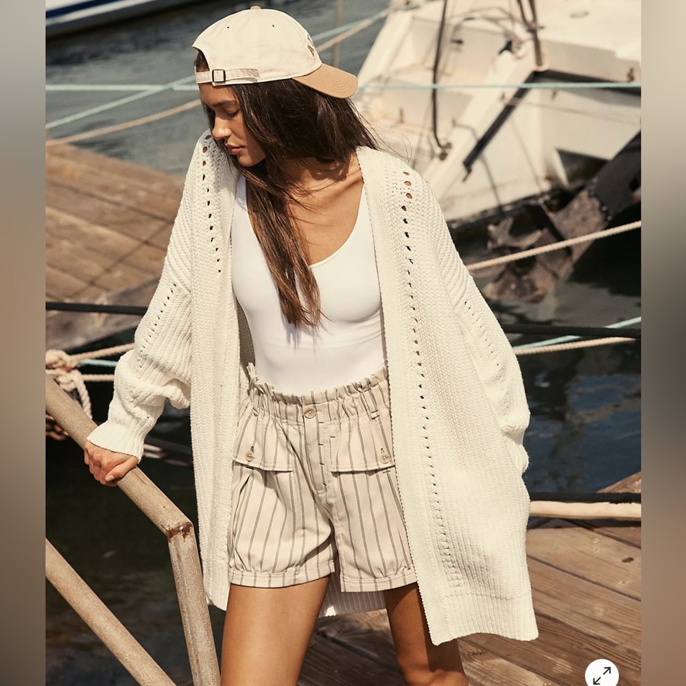 Nightingale Cardi -gently loved